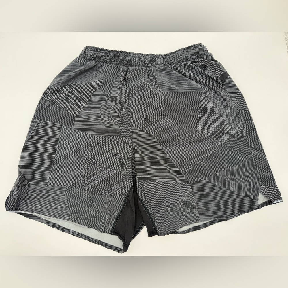 Lululemon Men’s Running Shorts – Medium, 7” Inseam, Linerless